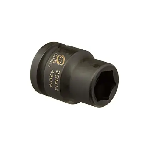3/4DR 20MM STD IMP SKT 3/4DR 20MM STD IMP SKT