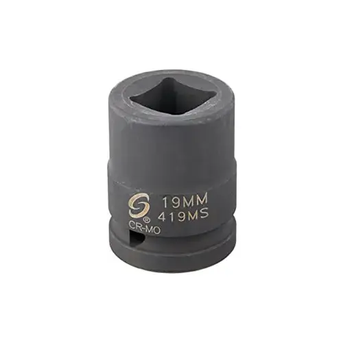 3/4 Drive 19MM Impact Socket 3/4 Drive 19MM Impact Socket