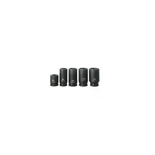 3/4" SAE Wheel Socket Set 3/4" SAE Wheel Socket Set
