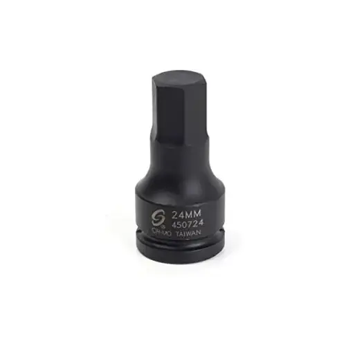 3/4 Drive 24MM Hex Driver 3/4 Drive 24MM Hex Driver