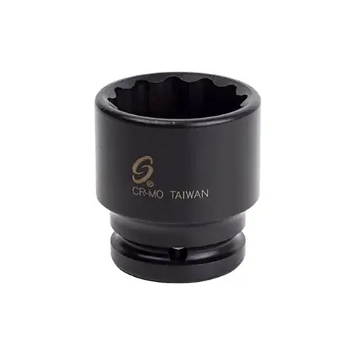 3/4 Drive 1-1/2 12 Point Thin 3/4 Drive 1-1/2 12 Point Thin