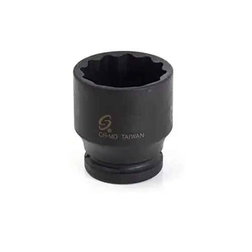 3/4 Drive 38MM 12 Point Thin 3/4 Drive 38MM 12 Point Thin