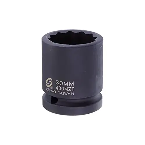 3/4 Drive 30MM 12 Point Thin 3/4 Drive 30MM 12 Point Thin