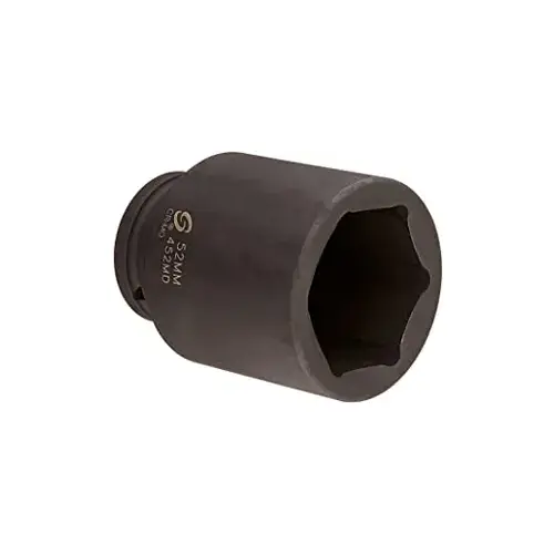 3/4 Drive 52MM Impact Socket 3/4 Drive 52MM Impact Socket