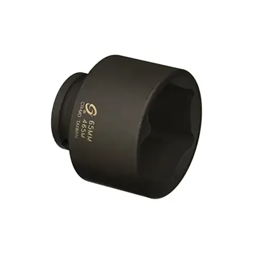 3/4 Drive 65MM Impact Socket 3/4 Drive 65MM Impact Socket
