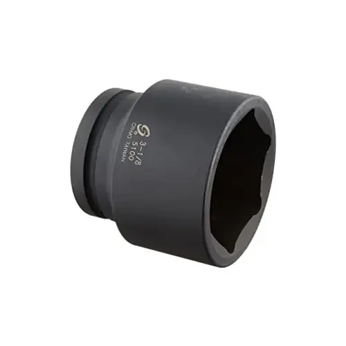 1"DR 3-1/8 STD IMP SKT 1"DR 3-1/8 STD IMP SKT