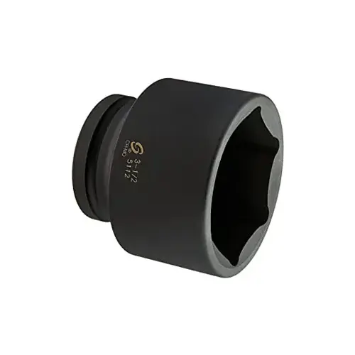 1"DR 3-1/2 STD IMP SKT 1"DR 3-1/2 STD IMP SKT