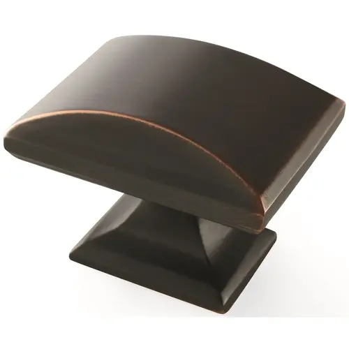 1-1/2" (38 mm) Candler Oversized Cabinet Knob Oil Rubbed Bronze Finish 1-1/2" (38 mm) Candler Oversized Cabinet Knob Oil Rubbed Bronze Finish