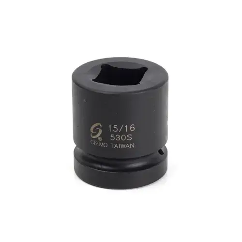 1"DR 15/16 SQ IMP SKT 1"DR 15/16 SQ IMP SKT