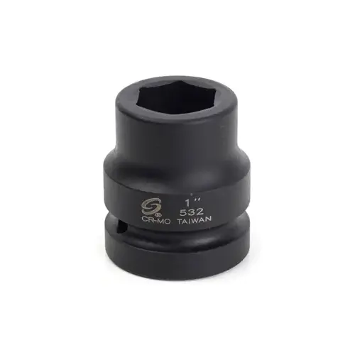 1"DR 1-1/8 STD IMP SKT 1"DR 1-1/8 STD IMP SKT