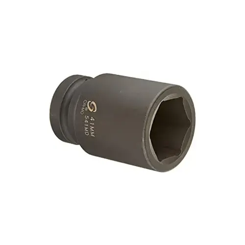1" Drive 41MM Impact Socket 1" Drive 41MM Impact Socket
