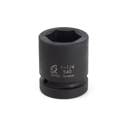 1"DR 1-1/2 STD IMP SKT 1"DR 1-1/2 STD IMP SKT