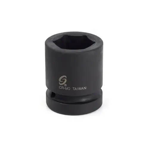 1" Dr 1-15/16" Impact Socket 1" Dr 1-15/16" Impact Socket