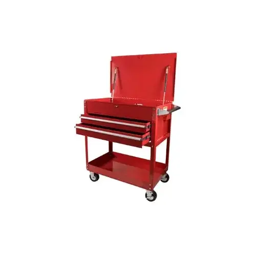 Red 2 Drawer Heavy Duty Red 2 Drawer Heavy Duty