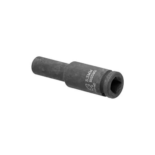 1/4 Drive 5.5MM Impact Socket 1/4 Drive 5.5MM Impact Socket