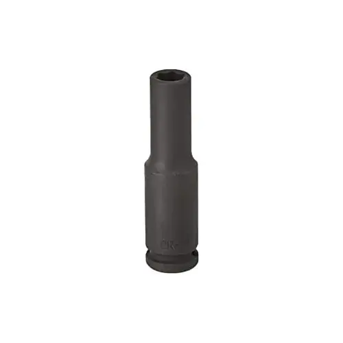 1/4 Drive 6MM Impact Socket 1/4 Drive 6MM Impact Socket