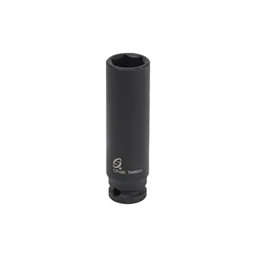 1/4" Dr. 6mm Deep Magnetic 1/4" Dr. 6mm Deep Magnetic