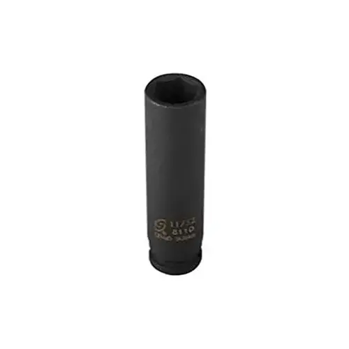 1/4 Drive 11/32 Impact Socket 1/4 Drive 11/32 Impact Socket
