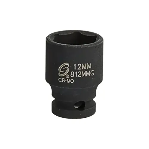 1/4 Drive 12MM Magnetic 1/4 Drive 12MM Magnetic