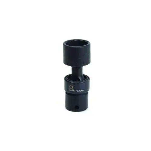 1/4" Dr 15MM 12 Point Magnetic 1/4" Dr 15MM 12 Point Magnetic