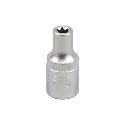 1/4" Dr E5 External Star 1/4" Dr E5 External Star