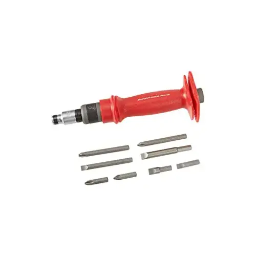 1/2" Impact Bit Driver 1/2" Impact Bit Driver