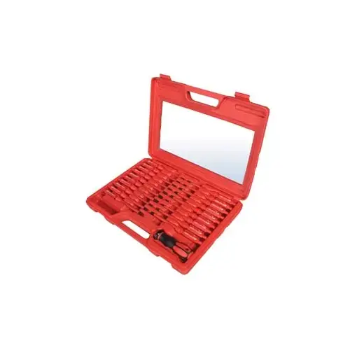 20 Piece Insulated Screwdriver 20 Piece Insulated Screwdriver