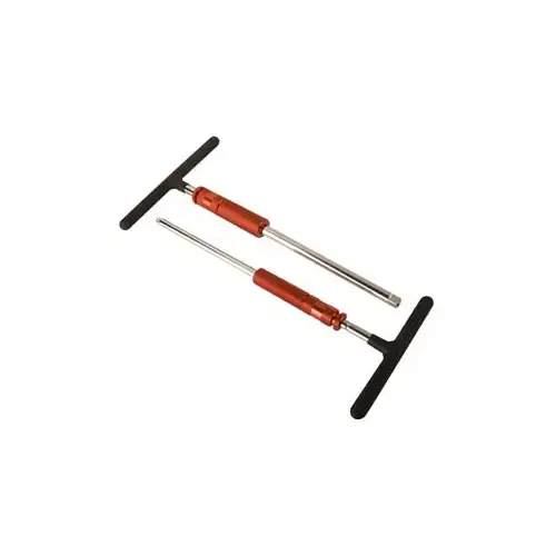 2 Pc Adjustable T-Handle Speed 2 Pc Adjustable T-Handle Speed