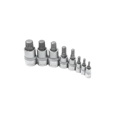 8pc Triple Square Bit 8pc Triple Square Bit