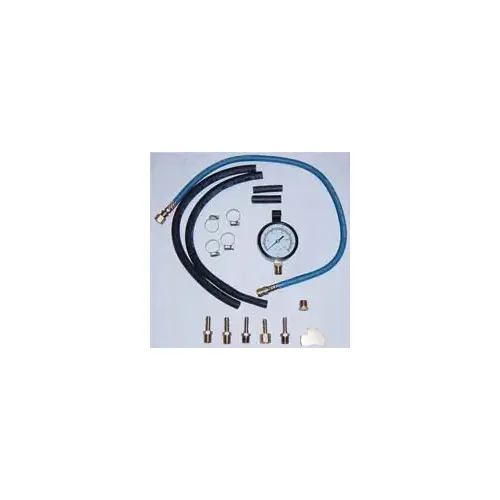 Fuel Injection Pressure Tester Fuel Injection Pressure Tester