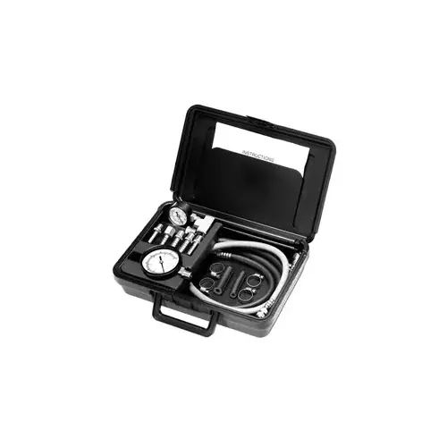 Fuel Injection Pressure Tester Fuel Injection Pressure Tester