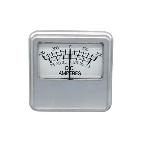 Current Indicator 600 Amps Current Indicator 600 Amps