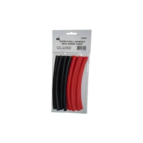 1/8" Double Wall Adhesive Heat 1/8" Double Wall Adhesive Heat