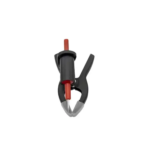 Red Clamp Probe Red Clamp Probe