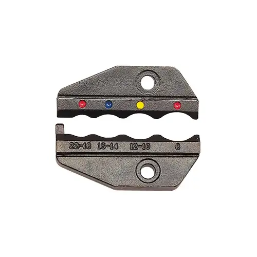 Die Set for 8-22 AWG Heat Die Set for 8-22 AWG Heat
