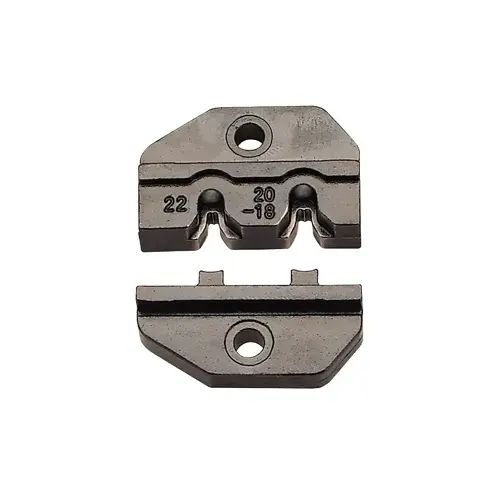 Die Set for 18 20 & 22 AWG Die Set for 18 20 & 22 AWG