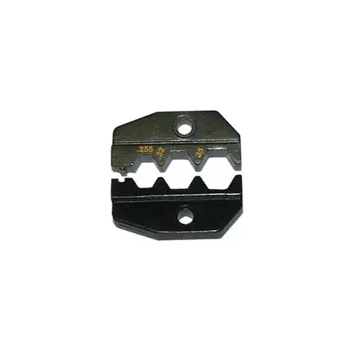 Die Set for Coaxial Cable RG-6 Die Set for Coaxial Cable RG-6