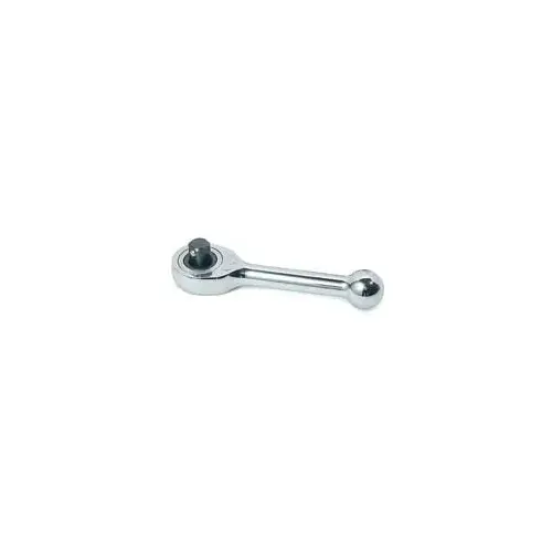 1/4" Dr Gearless Micro Ratchet 1/4" Dr Gearless Micro Ratchet