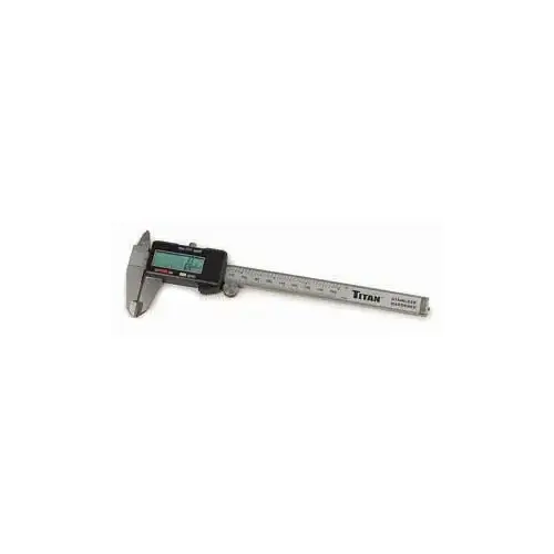 Fractional Digital Caliper Fractional Digital Caliper