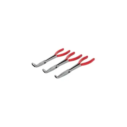 3 Piece 11" Hose Grip Plier 3 Piece 11" Hose Grip Plier