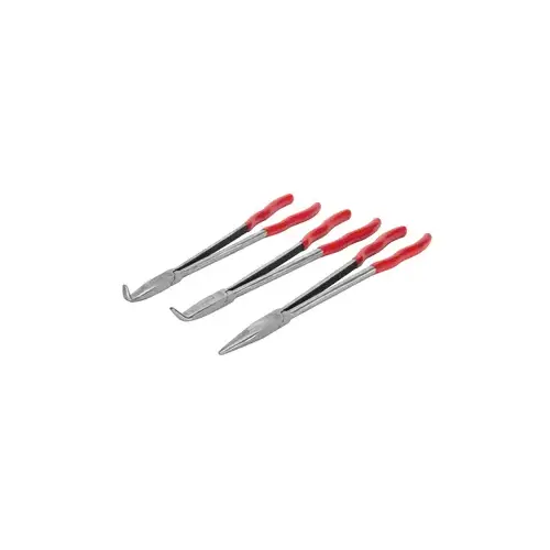 3 Piece 16" Plier Set 3 Piece 16" Plier Set