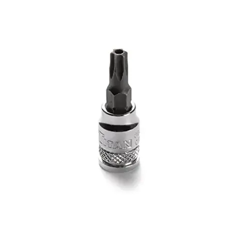 T27 1/4" Tamper Proof Star Bit T27 1/4" Tamper Proof Star Bit