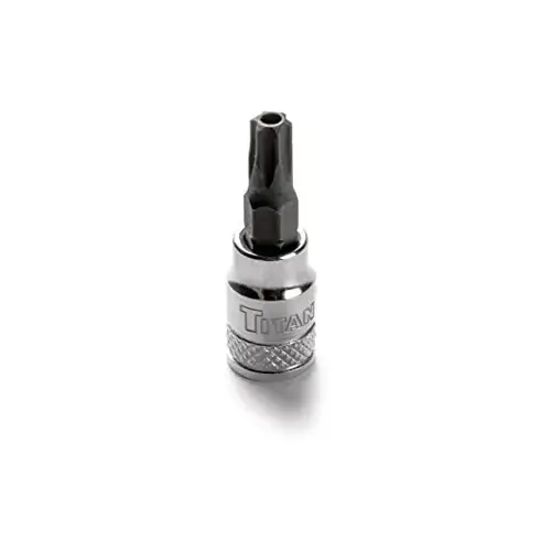 T30 1/4" Dr Tamper Proof Star T30 1/4" Dr Tamper Proof Star