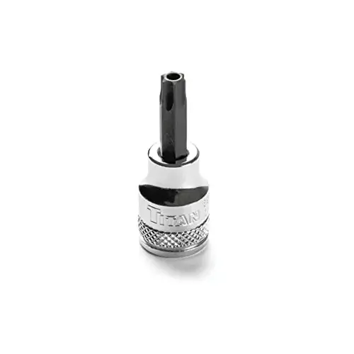 T40 3/8" Dr Tamper Resistant T40 3/8" Dr Tamper Resistant