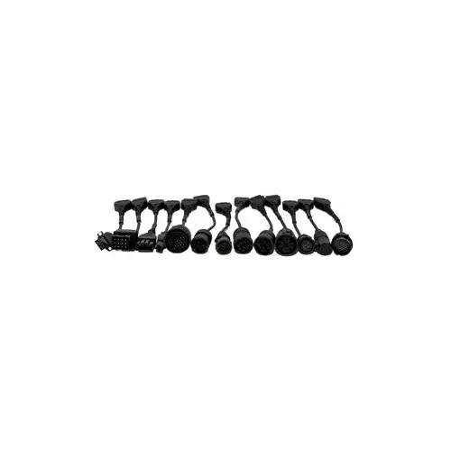 Heavy-Duty Non-16 Pin Cable Heavy-Duty Non-16 Pin Cable