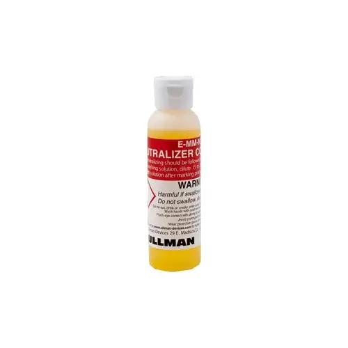 4 oz. Metal Marker Neutralizer 4 oz. Metal Marker Neutralizer