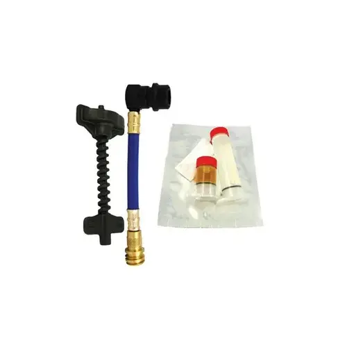 Hybrid Eco-Twist A/C Oil and Hybrid Eco-Twist A/C Oil and