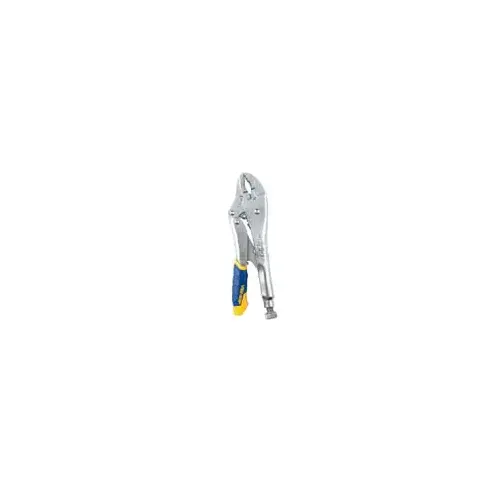 Fast Lock 10WR Curved Jaw with Fast Lock 10WR Curved Jaw with