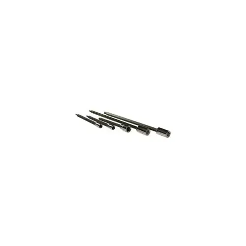 T50 3/8" Dr Torx Driver 4.5" T50 3/8" Dr Torx Driver 4.5"