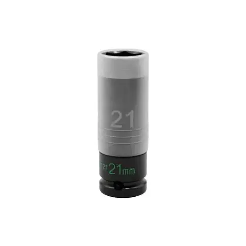 1/2" Drive 21mm Thin Wall 1/2" Drive 21mm Thin Wall